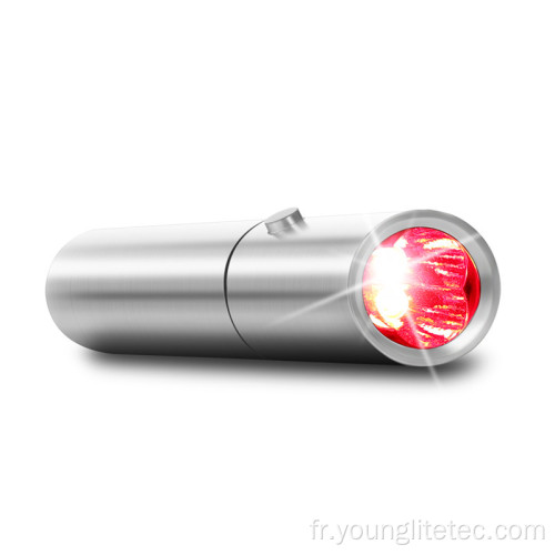 Torche de poche de la lumière infrarouge d&#39;infrarouge médical Amazon
